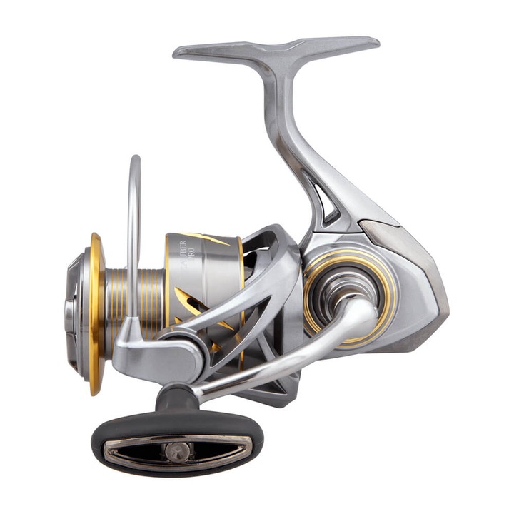 Ryobi Zauber 2025 PRO orsó, 3000-es méret, 8+1 csapágy, 245g, 0.235mm/235m, maximális fékerő 8kg, áttétel 5.0:1