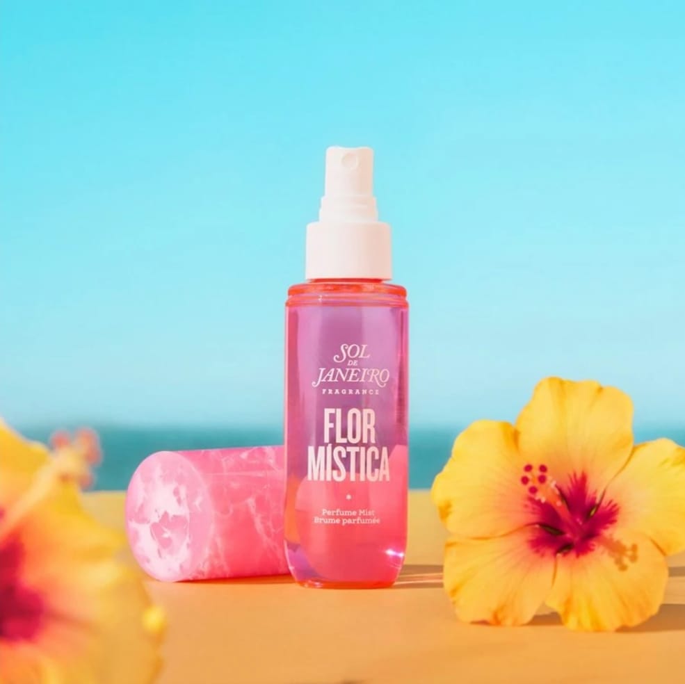 Spray de corp, Sol de Janeiro, Flor Mistica, 90ml - eMAG.ro
