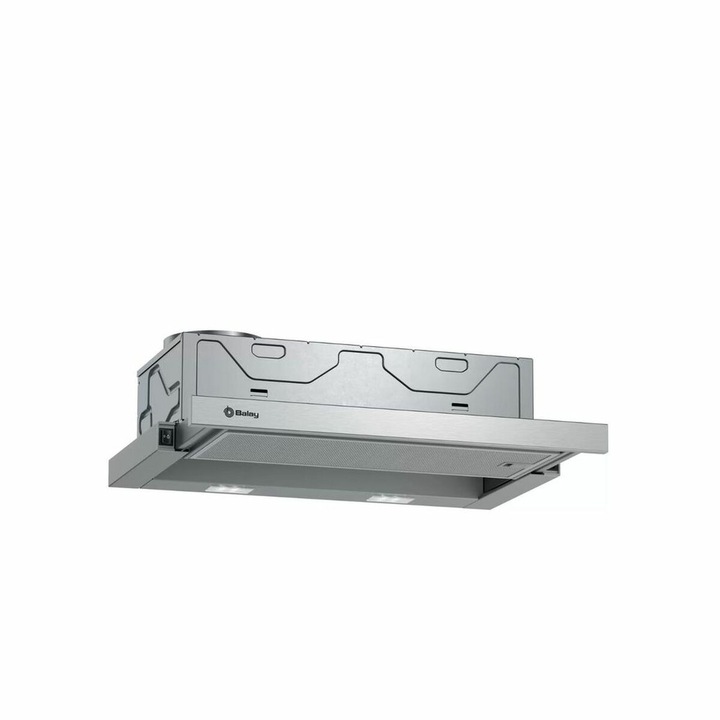 Hota Conventionala, Cata, SYGMA7010BK, negru