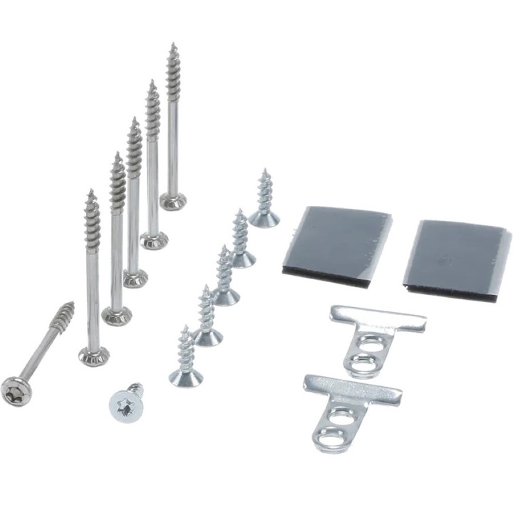 Bosch mosogatógép rögzítőkészlet 00612645, 00618833, 00638091