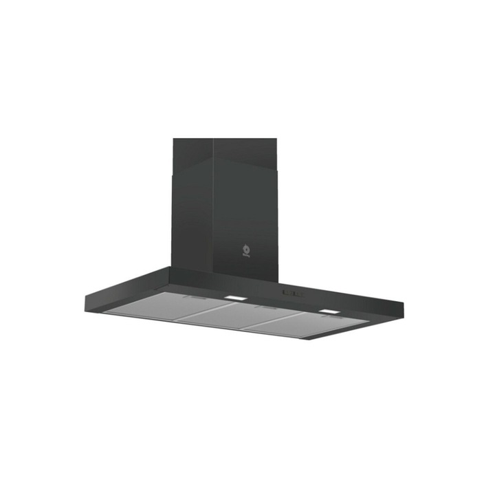 Hota Conventionala Balay 3BE296HW 90 cm 734 M³/H 190W B Alb