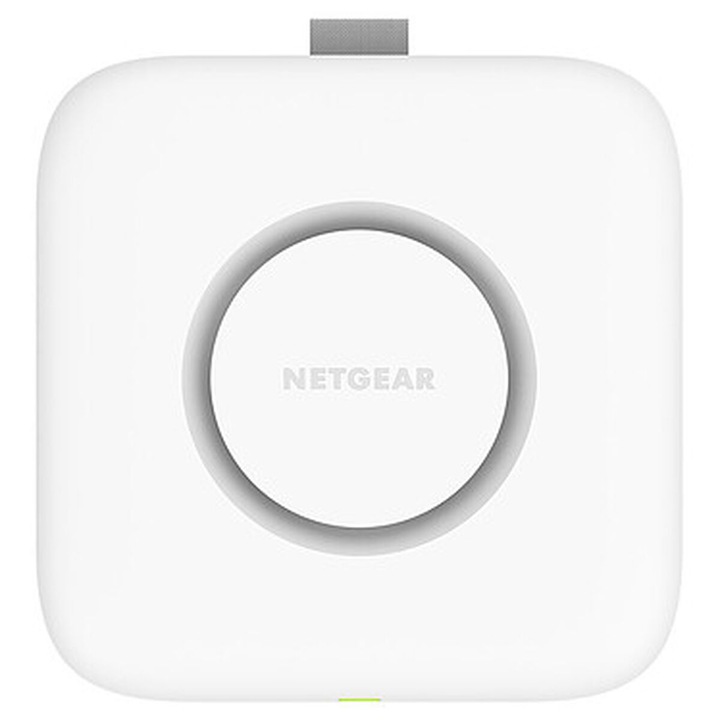 Punct de acces Netgear WBE710-100EUS, alb, cu 1 RJ45, 2,5 A