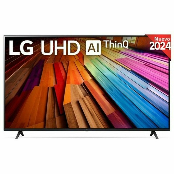 Televizor Smart LG 55UT80006LA 55" 4K Ultra HD LED HDR D-LED