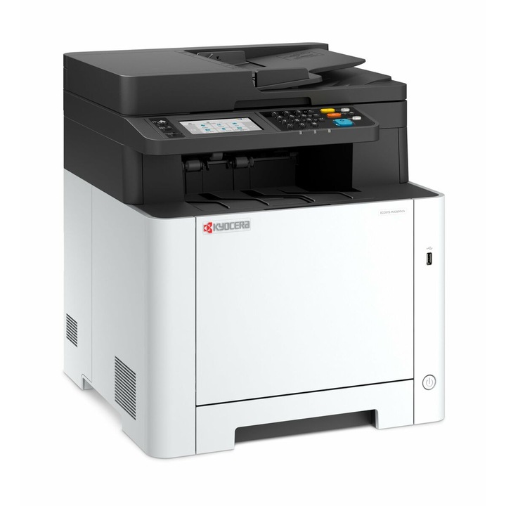 Imprimanta multifunctionala, Kyocera, MA2600CFX, Alb