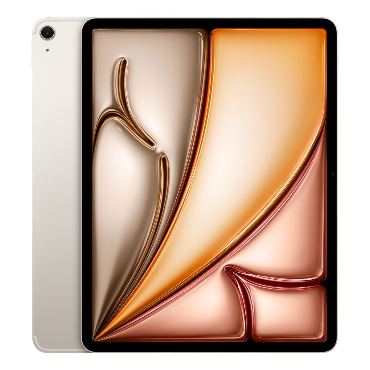 Tableta, Apple, iPad Air 7th, 13", 8 GB RAM, 512 GB, alb