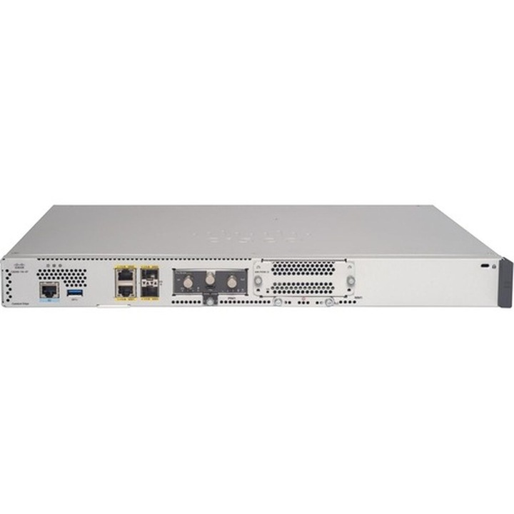 Router vezeték nélküli Cisco C8200-1N-4T, 4 port, 1U