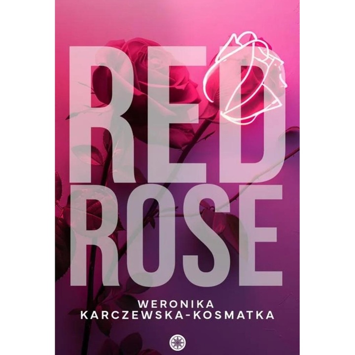 Red Rose, Inanna, 2023