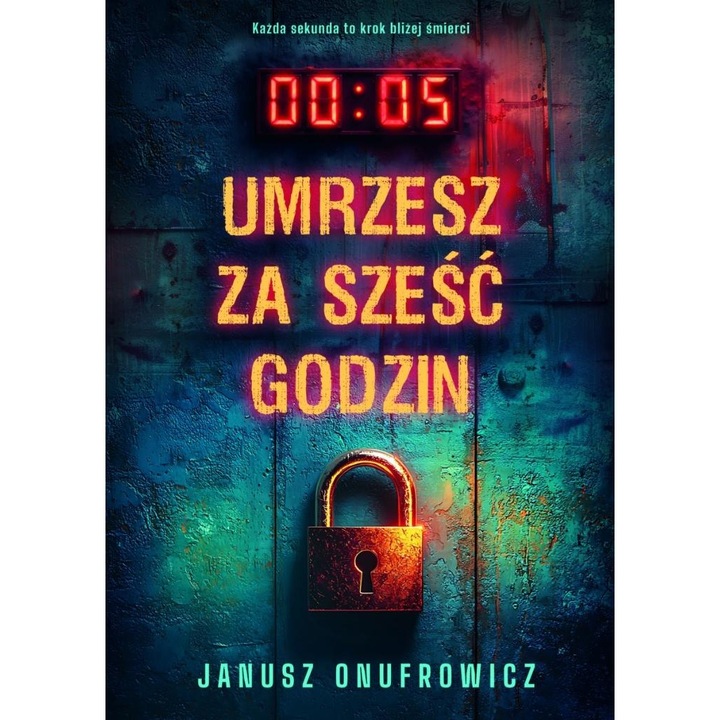 Пъзел Prozami, Umrzesz za шест часа, 2023 г