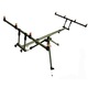 Suport Tri Pod Eastshark cu Statia Wireless, 4 Senzori si Swingere LED Multicolor, Aluminiu, 73x120cm, Raza 150m