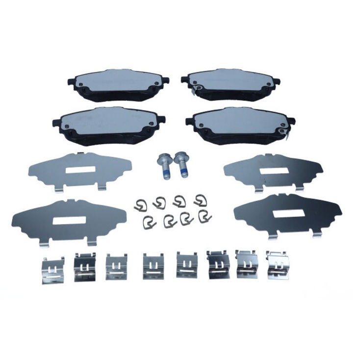 Bosch fékbetétek Toyota Corolla/Yaris Cross 1.2-1.8-hoz, készlet