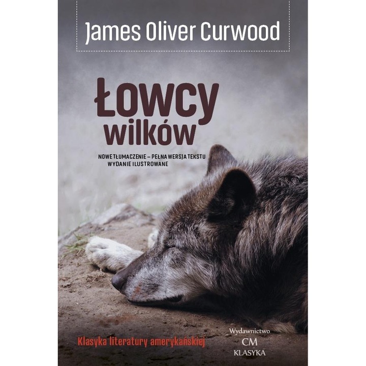 A farkasvadászok, Roderick Drew, 2023