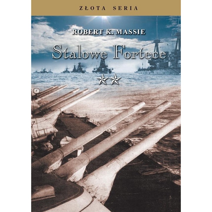 Stalowe Fortece T.2 w.3, Finna Oficyna Wydawnicza, Szépirodalom