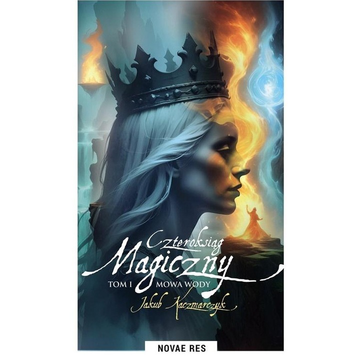 Czteroksiag magiczny, Novae Res, 2023