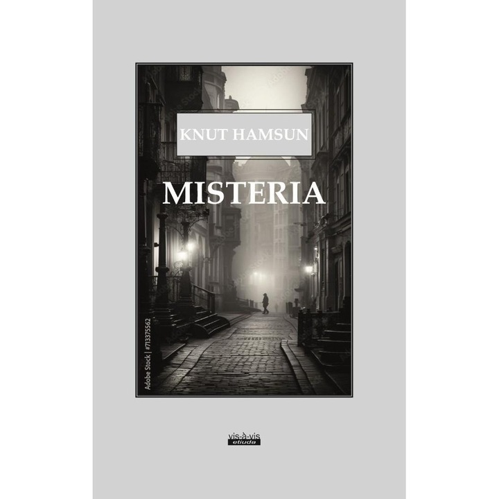 Misteria, Knut Hamsun, 1920, Fictiune