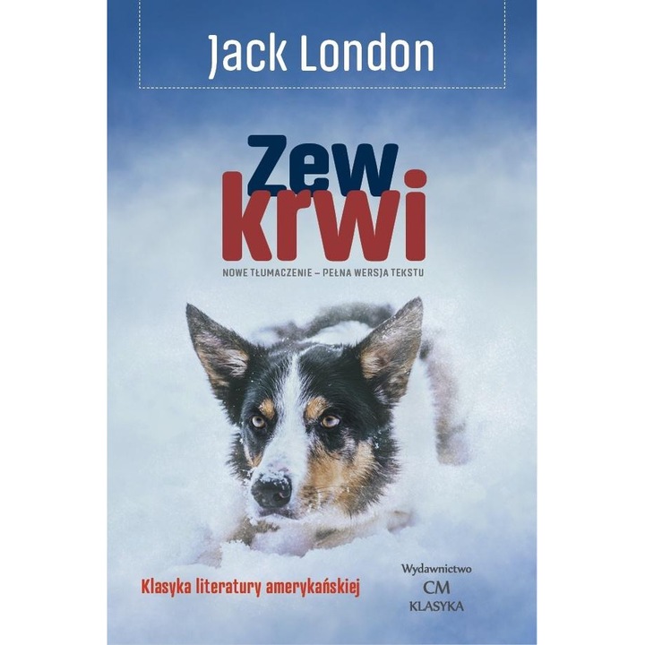 Vér hívása, Jack London, 2023