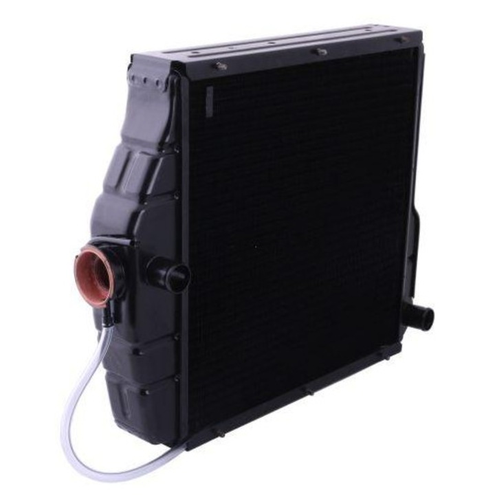 Racitor original URSUS C-360, 5 randuri, 163 canale, cu miez din cupru, 8,7 kg