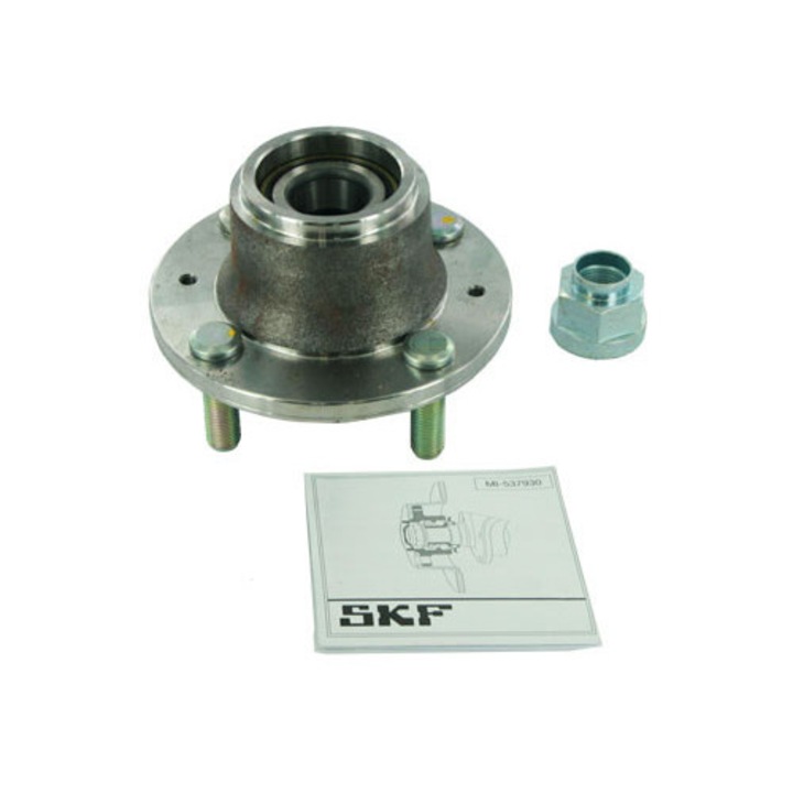 Autóalkatrészek SKF lOZYSKO KOlA Chevrolet/Daewoo TYl Aveo/Kalos 1.2-1.4 02-