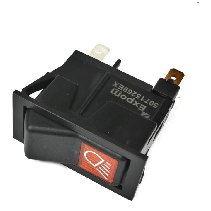 Expom dőlésszög kapcsoló Massey Ferguson traktorokhoz