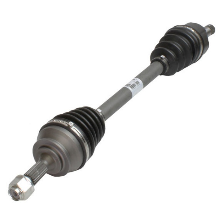 SKF POLOS féltengely Citroen 1.2THP/1.6HDI C3/C4 Cactushoz, 650mm