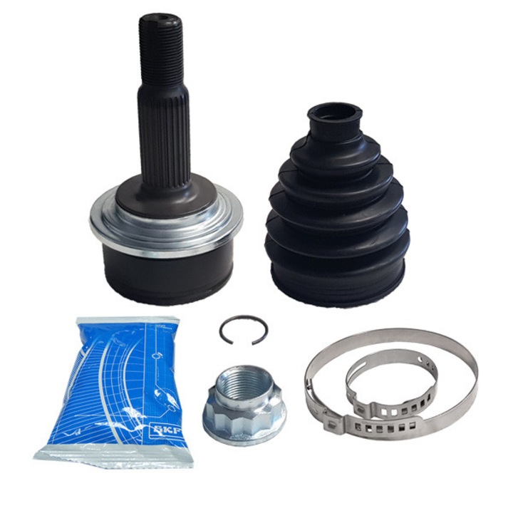 Külső illesztés, SKF, Toyota Yarishoz