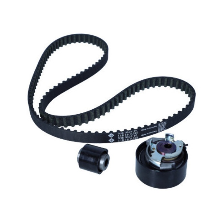 INA vezérműszíj készlet Citroen 1.0VTI/1.2VTI, 16mm, 118 fog