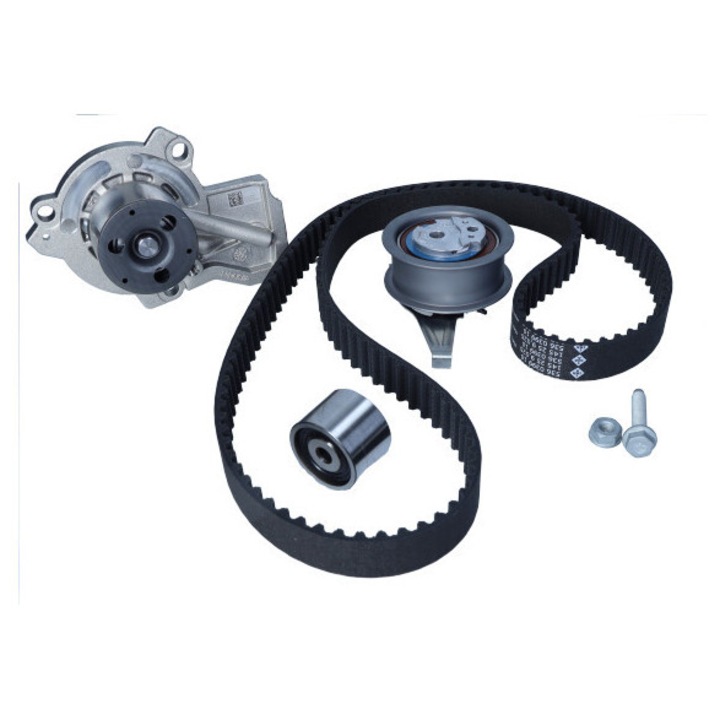 Kit distributie INA pentru VW 1,4TDI cu Pompa si Senzor