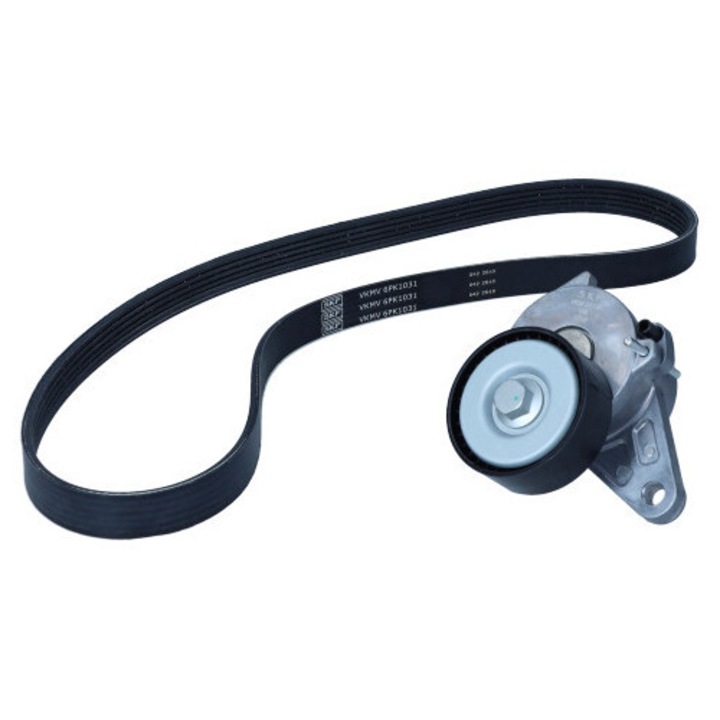 SKF többsoros szíjkészlet VW 1.6TDI/2.0TDI