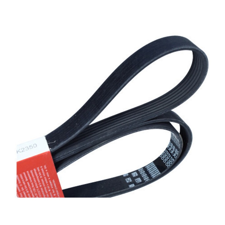 Autóalkatrész, GATES, 6PK2350, hosszbordás szíj, Ford USA-hoz