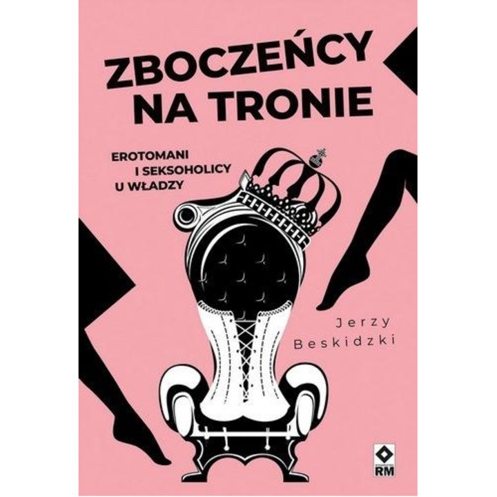 Zboczency na tronie, Jerzy Beskidzki, 2022