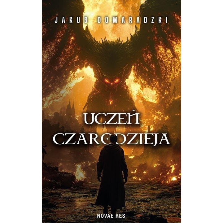 Uczen czarodzieja, Novae Res, 2023