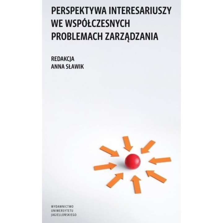 Perspektywa interesariuszy we wspolczesnych, Dr. Anna Slawik, 2023