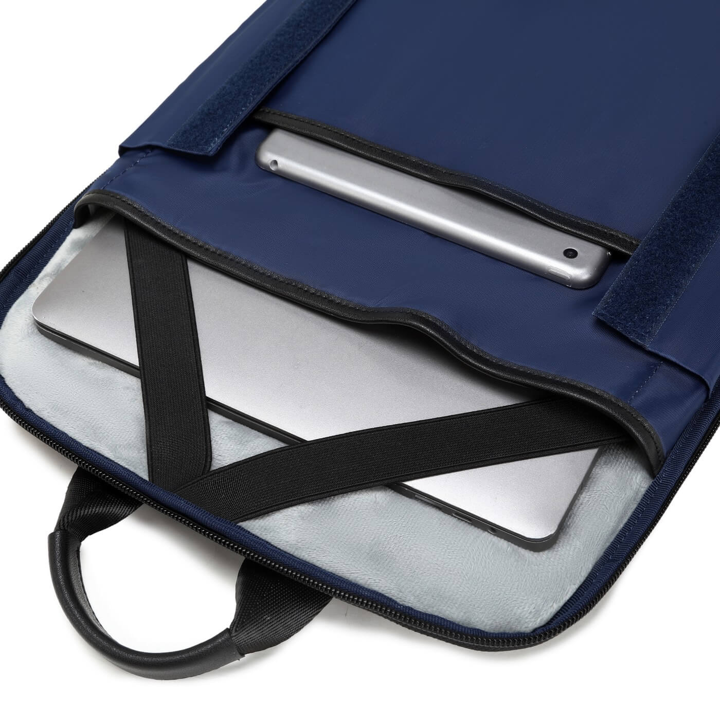 Rucsac business Aston, impermeabil, cu buzunar pentru laptop 15,6", buzunar pentru tableta 9", 46x30x9 cm, negru