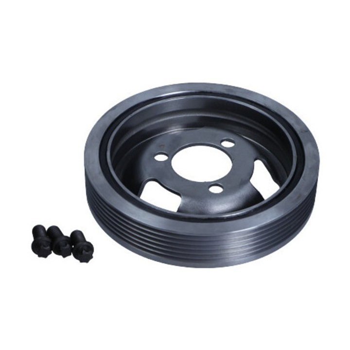 FEBI főtengely-szíjtárcsa autóalkatrész készlet Peugeot 1.4/1.6, BMW/Citroën modellekhez