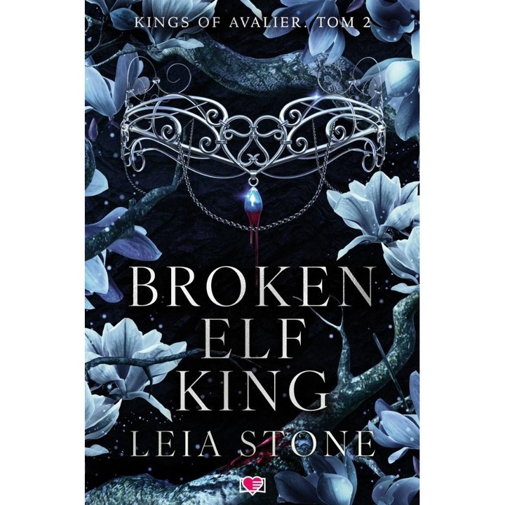 Broken Elf King, Papierowe Serca, 16+