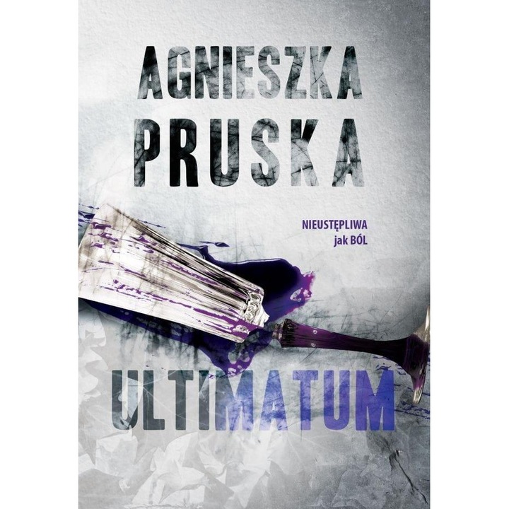 Ultimatum, Oficynka, 2023, Fictiune