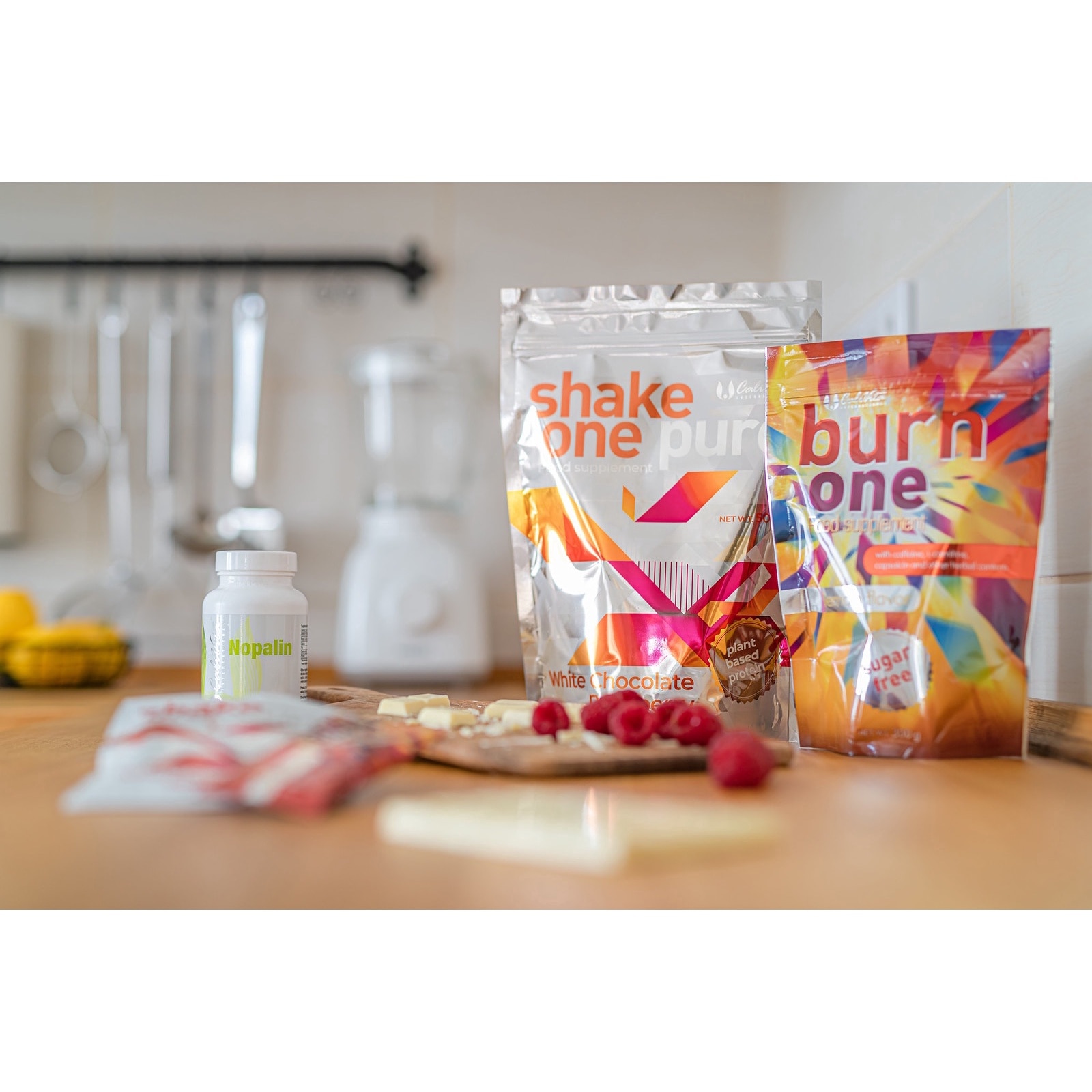 Burn One Supliment alimentar Pudra care Stimuleaza Procesele Metabolice ...