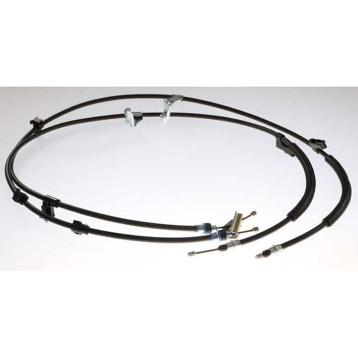 TRISCAN kézifék bowden, Ford C-Max/Focus 10-