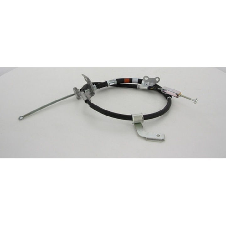 TRISCAN kézifék bowden, Toyota T. Hilux 2.5-3.0 D-4D 05-, jobb oldali