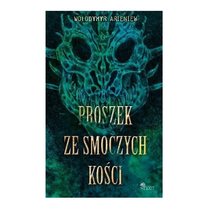 Proszek ze smoczych kosci, ACCA, Wołodymyr Arieniew