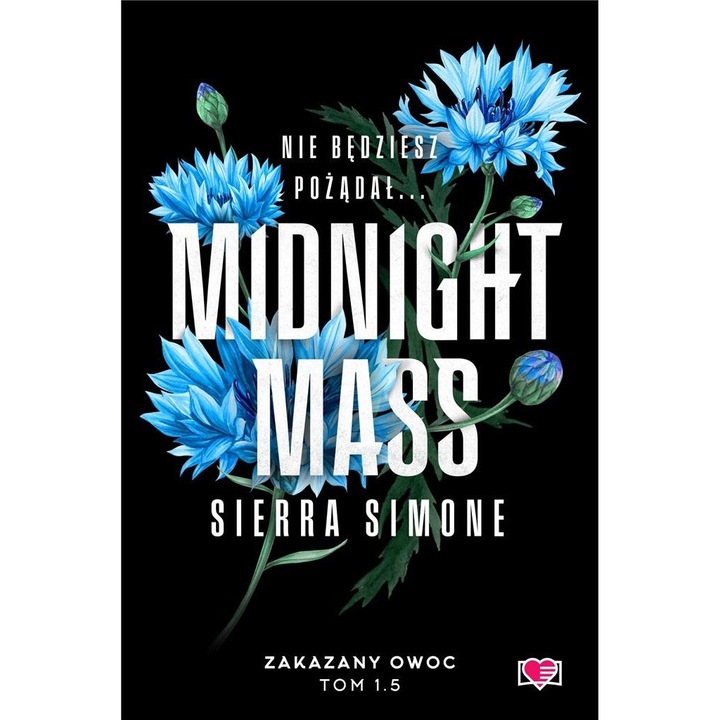 Zakazany owoc T.1,5 Midnight Mass, Papierowe Serca, Fictiune, 18+