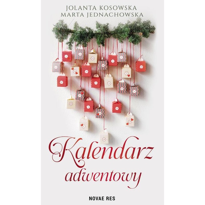 Kalendarz adwentowy, Novae Res, 2023