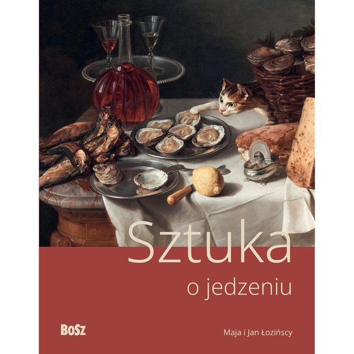Sztuka o jedzeniu, Mai si Jan Lozinski, 2023