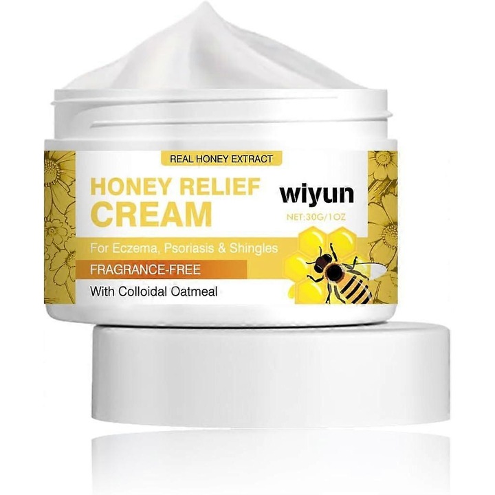 Méhméreg hidratáló, wiyun