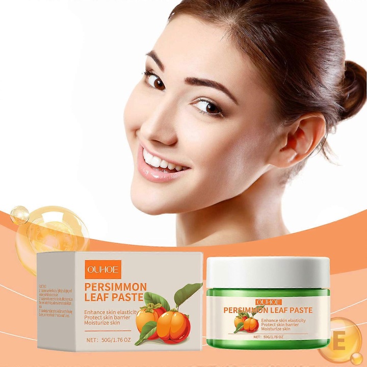 Datolyaszilva arckrém, 3 darabos készlet, tápláló és hidratáló, öregedésgátló, gyermekeknek