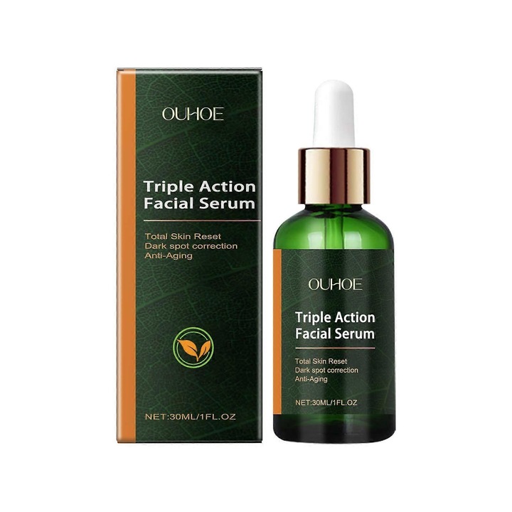 Ser facial, Ouhpe, Acid hialuronic si colagen