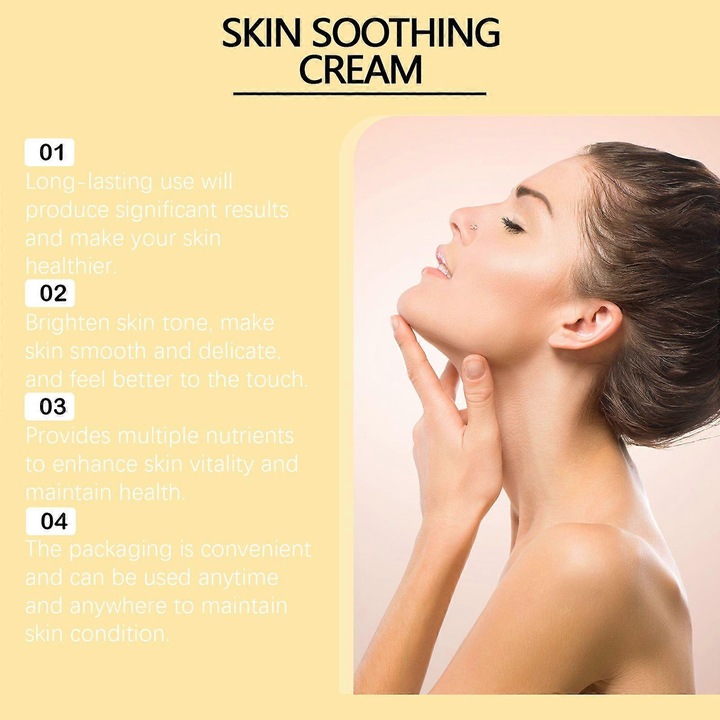 Крем за тяло Hoygi, с пчелна отрова, хидратиращ и подхранващ