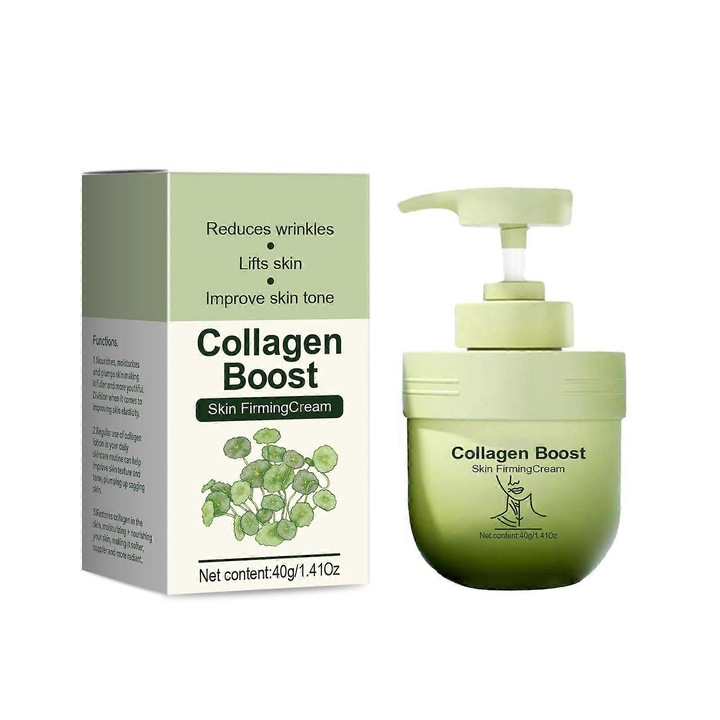 Kollagén krém, rugalmasság növelése, mélyhidratálás