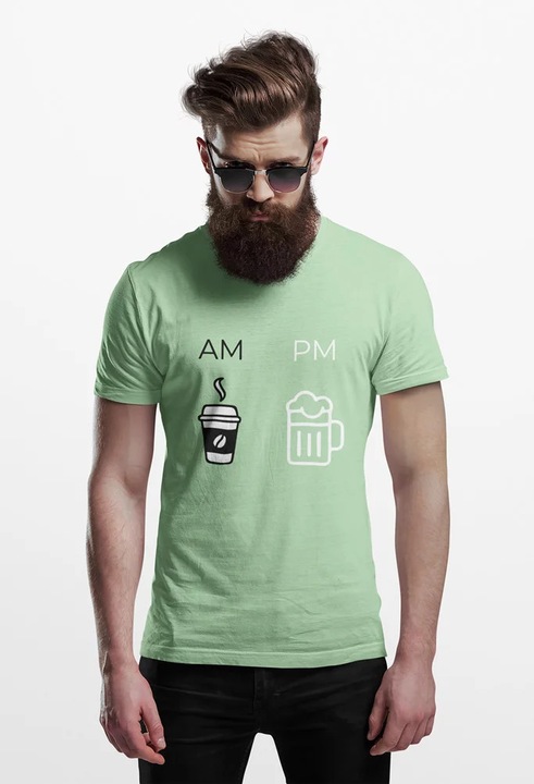 EB00011 Coffee, Mentazöld