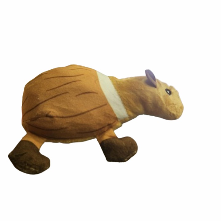 Играчка Brain Rot Italian, Capybara Coco, Плюшено, 20 см