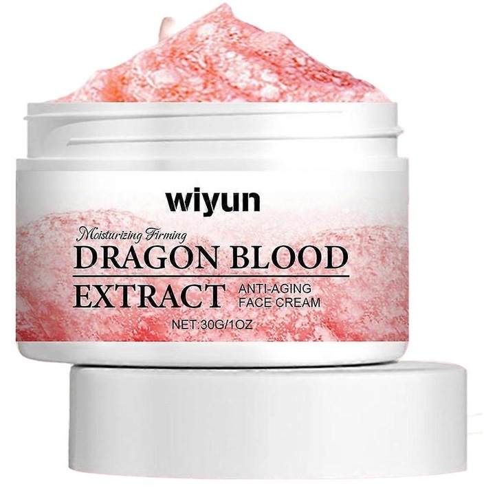 2 db Sárkányvér arckrém szett, hidratáló és feszesítő